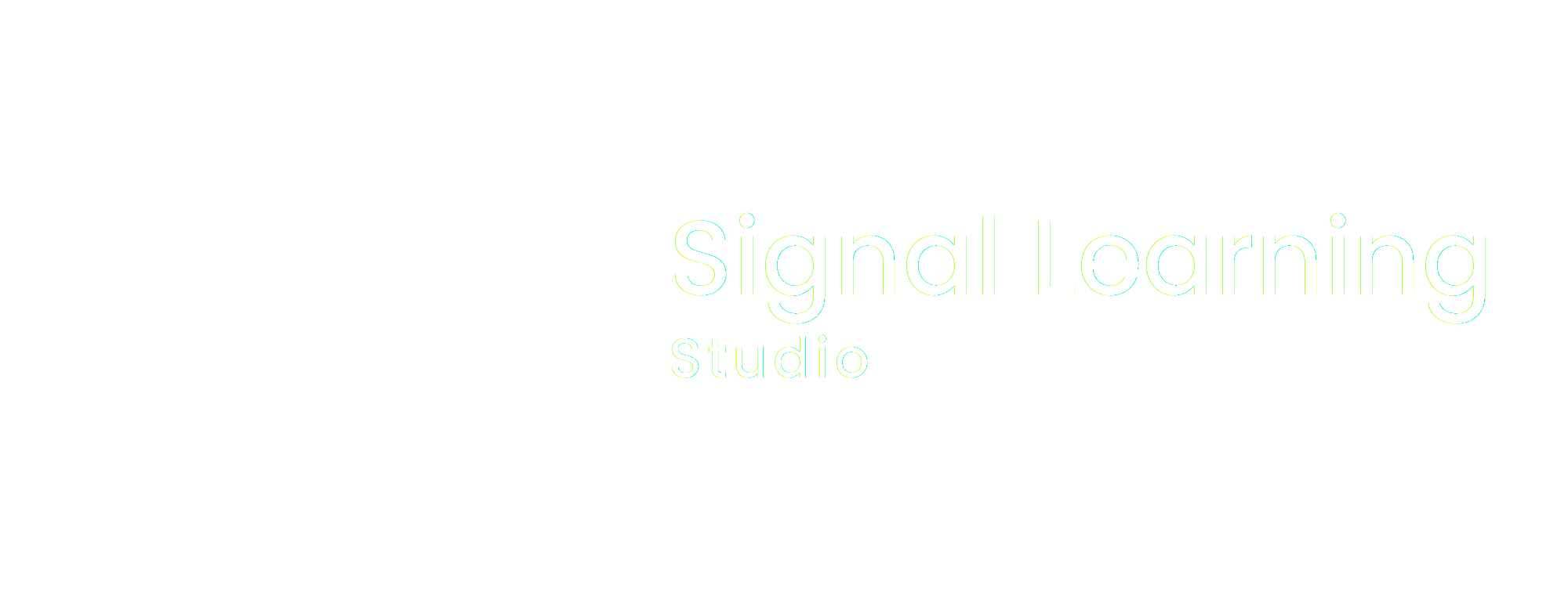Signal Learning Studio